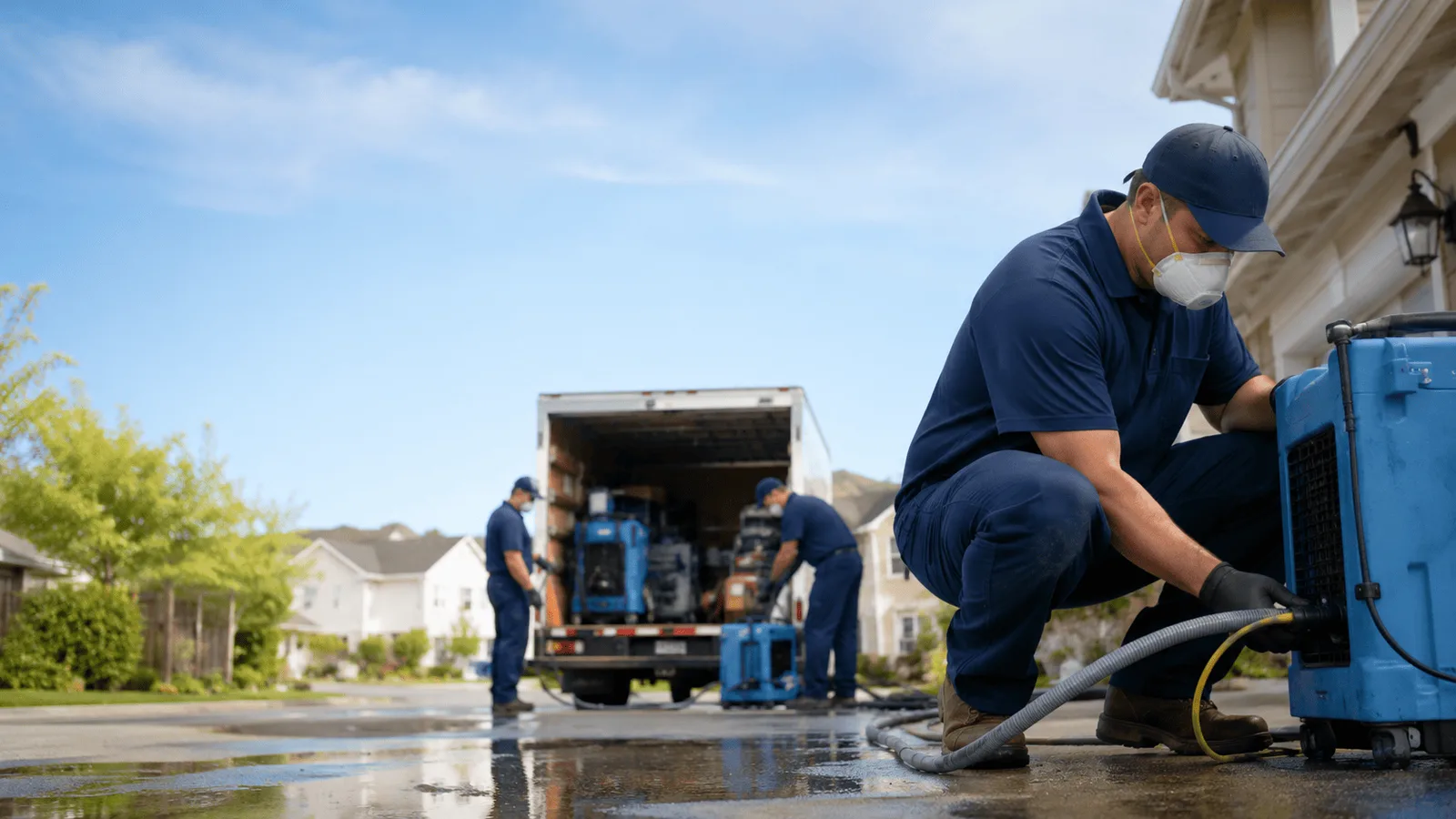 Trusted residential crawlspace mold remediation services in Randolph, KS